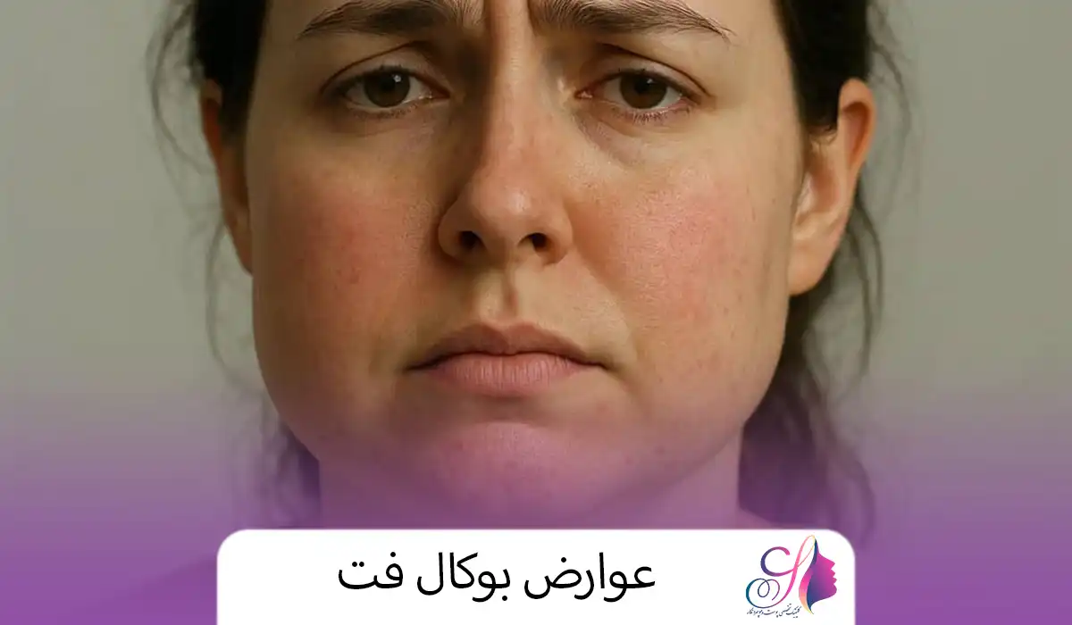 عوارض بوکال فت