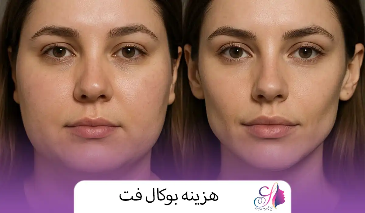 هزینه بوکال فت